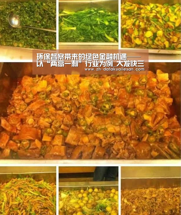 环保督察带来的绿色金融机遇——以“两高一剩”行业为例_大发快三(图1) 大发快三